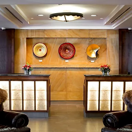 Hotel Drury Plaza In Santa Fe
