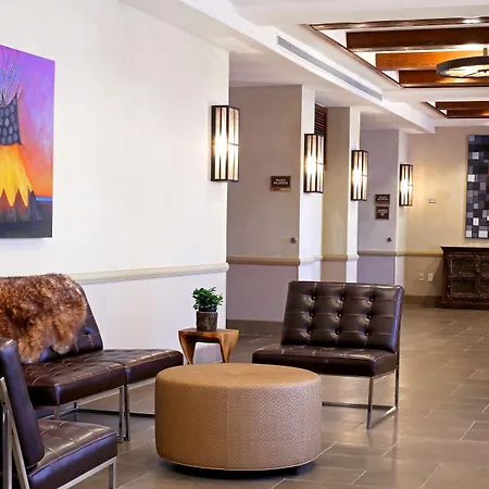 Drury Plaza In Hotel Santa Fe